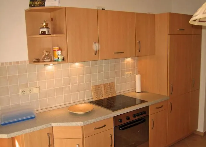 Haus Zaineck Appartement *