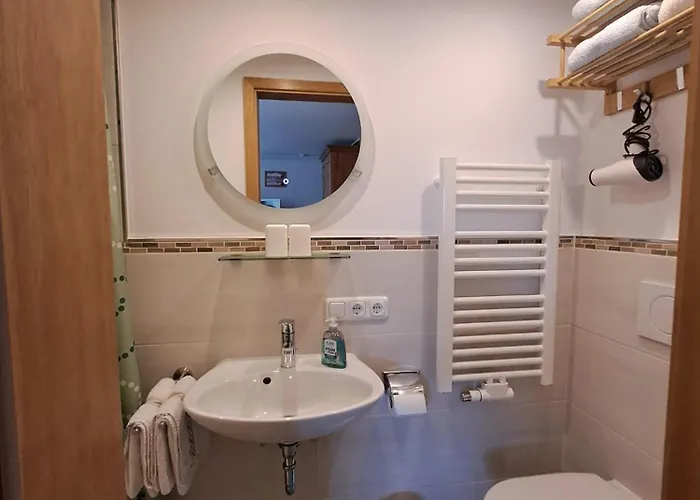 Appartement Haus Zaineck