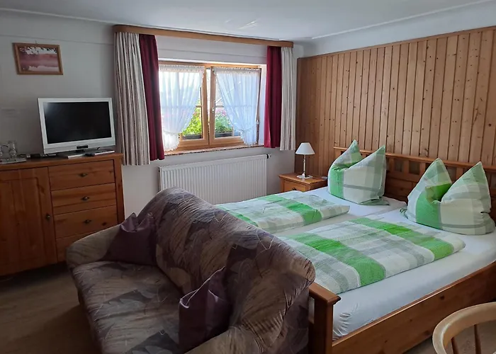 Haus Zaineck Appartement *