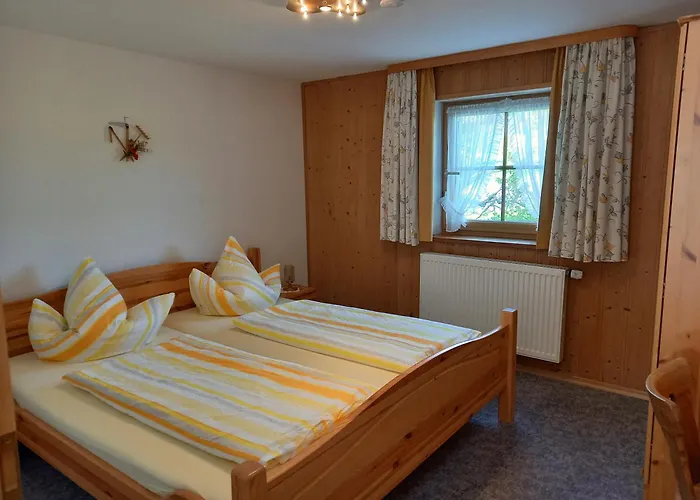 Haus Zaineck Appartement Anger